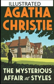 Paperback The Mysterious Affair at Styles Illustrated Book