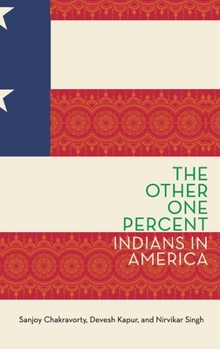 Hardcover Other One Percent: Indians in America Book