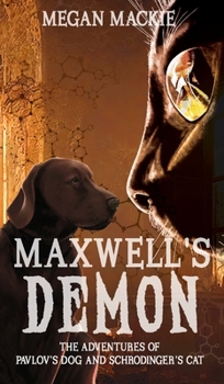 Hardcover Maxwell's Demon Book
