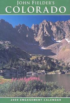 John Fielder's Colorado Engagement Calendar