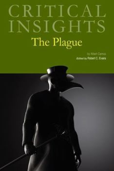 Hardcover Critical Insights: The Plague: Print Purchase Includes Free Online Access Book