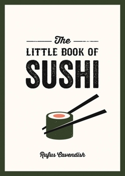 Paperback The Little Book of Sushi Book