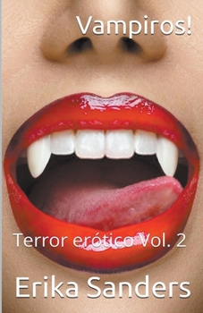 Paperback Vampiros! Terror Erótico [Portuguese] Book