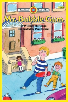 Paperback Mr. Bubble Gum: Level 3 Book