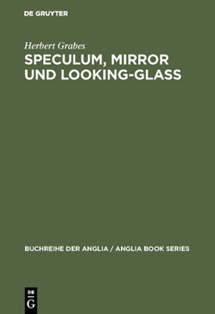 Hardcover Speculum, Mirror und Looking-Glass [German] Book