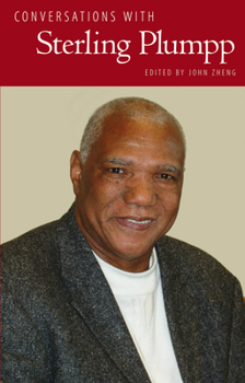 Paperback Conversations with Sterling Plumpp Book