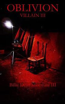 Paperback Oblivion: Villain III Book