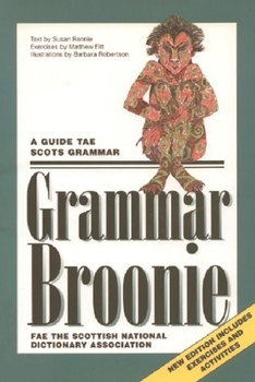 Paperback Grammar Broonie Book