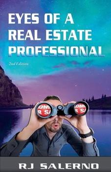 Paperback Eyes of a Real Estate Professional Book