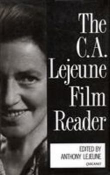 Hardcover The C.A. LeJeune Film Reader Book
