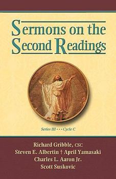 Paperback Sermons on the Second Readings, Series III, Cycle C Book