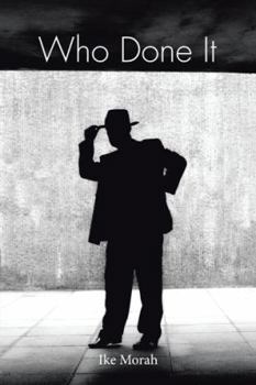 Hardcover Who Done It Book