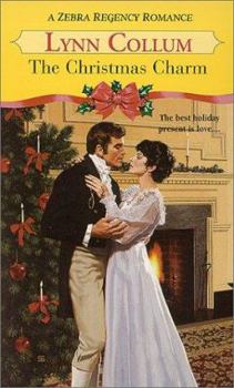 The Christmas Charm (Zebra Regency Romance) - Book #1 of the Addington Trilogy