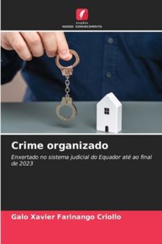 Paperback Crime organizado [Portuguese] Book