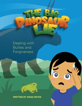 Paperback The Big Dinosaur Lie Book