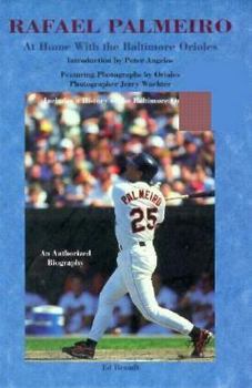 Hardcover Rafael Palmeiro (Hisp Heritag)(Oop) Book