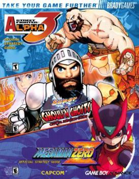 Capcom Game Boy Advance Combo Official Strategy Guide