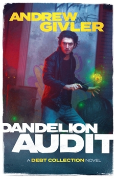 Paperback Dandelion Audit Book