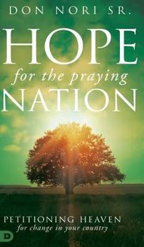 Hardcover Hope For a Praying Nation Book