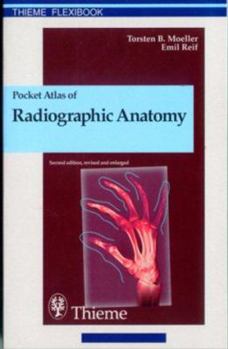 Paperback Pocket Atlas of Radiographic Anatomy Book