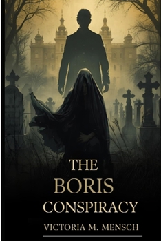 Paperback The Boris Conspiracy Book