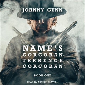 MP3 CD Name's Corcoran, Terrence Corcoran Book