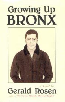 Paperback Growing Up Bronx Book