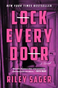 Hardcover Lock Every Door Book