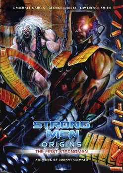 Paperback Strongmen Origins The First Strongman Book