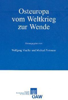 Paperback Osteuropa Vom Weltkrieg Zur Wende Book