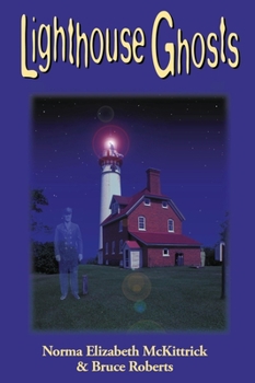 Paperback Lighthouse Ghosts Book