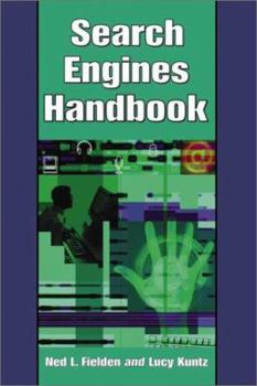 Paperback Search Engines Handbook Book