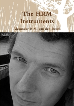 Paperback The HRM Instruments Book