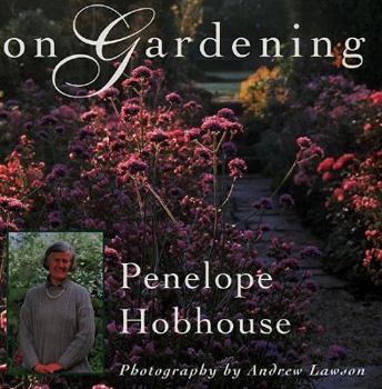 Hardcover On Gardening Book