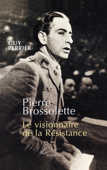 Paperback Pierre Brossolette [French] Book