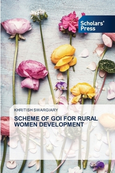 Paperback Scheme of Goi for Rural Women Development Book