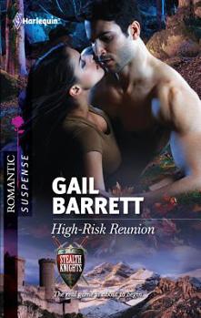 High-Risk Reunion - Book #1 of the Stealth Knights