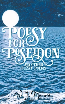 Paperback Poesy for Poseidon Book