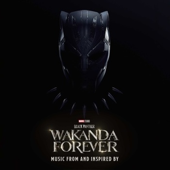 Vinyl Black Panther: Wakanda Forever (Music From And Ins Book