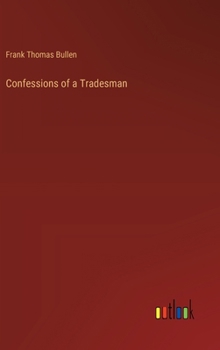 Hardcover Confessions of a Tradesman Book