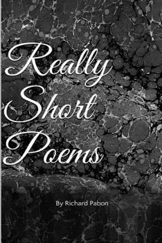 Paperback Really Short Poems Book