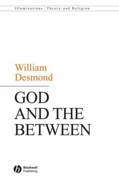 Paperback God and the Between Book