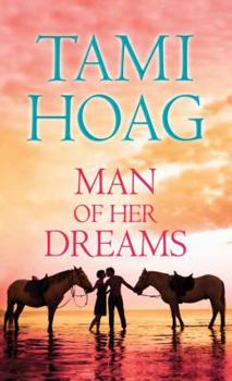 Library Binding Man of Her Dreams [Large Print] Book