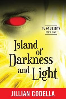 Paperback The Island of Darkness and Light Book