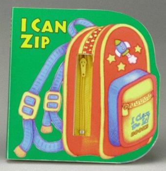 Board book I Can Zip Book