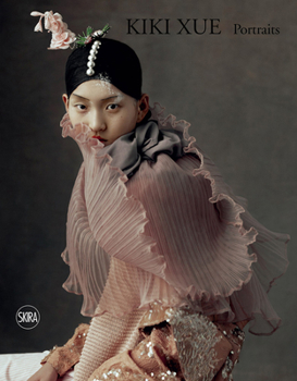 Hardcover Kiki Xue: Portraits Book