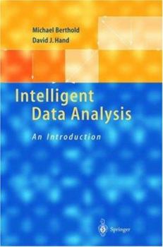 Hardcover Intelligent Data Analysis: An Introduction Book