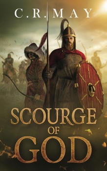 Paperback Scourge of God Book