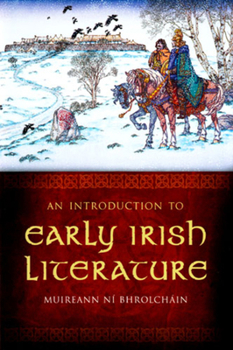 Paperback Introduction to Early Irish Literature Book