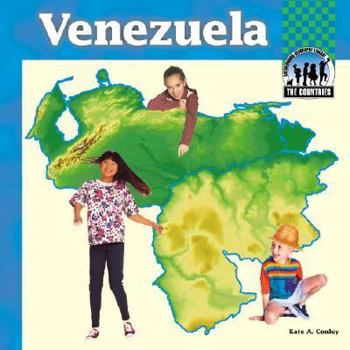 Library Binding Venezuela Book